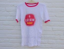 leeuw bier kleding tshirt 2 jaren 60